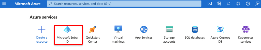 Microsoft Entra ID Microsoft Entra ID