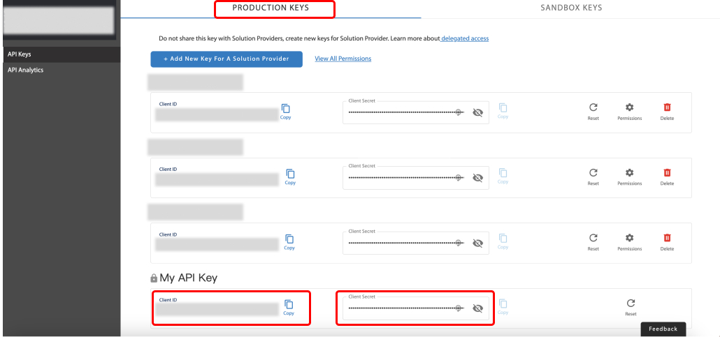 Walmart API Key Walmart API Key